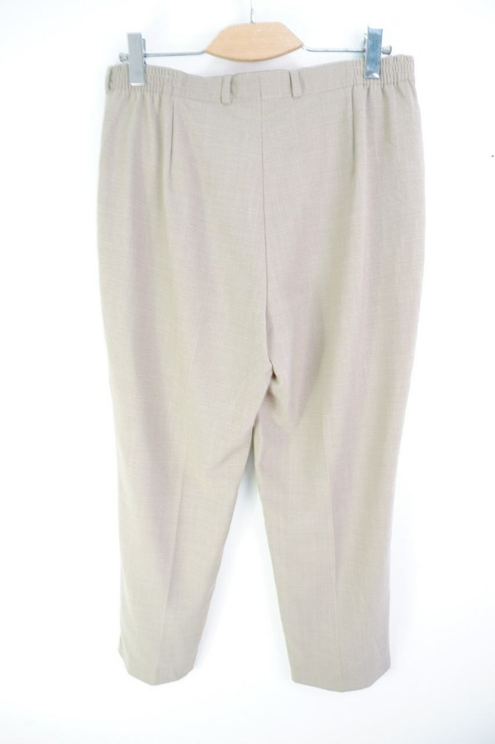 Брюки Your 6th Sense со льном повседневные 50 размер