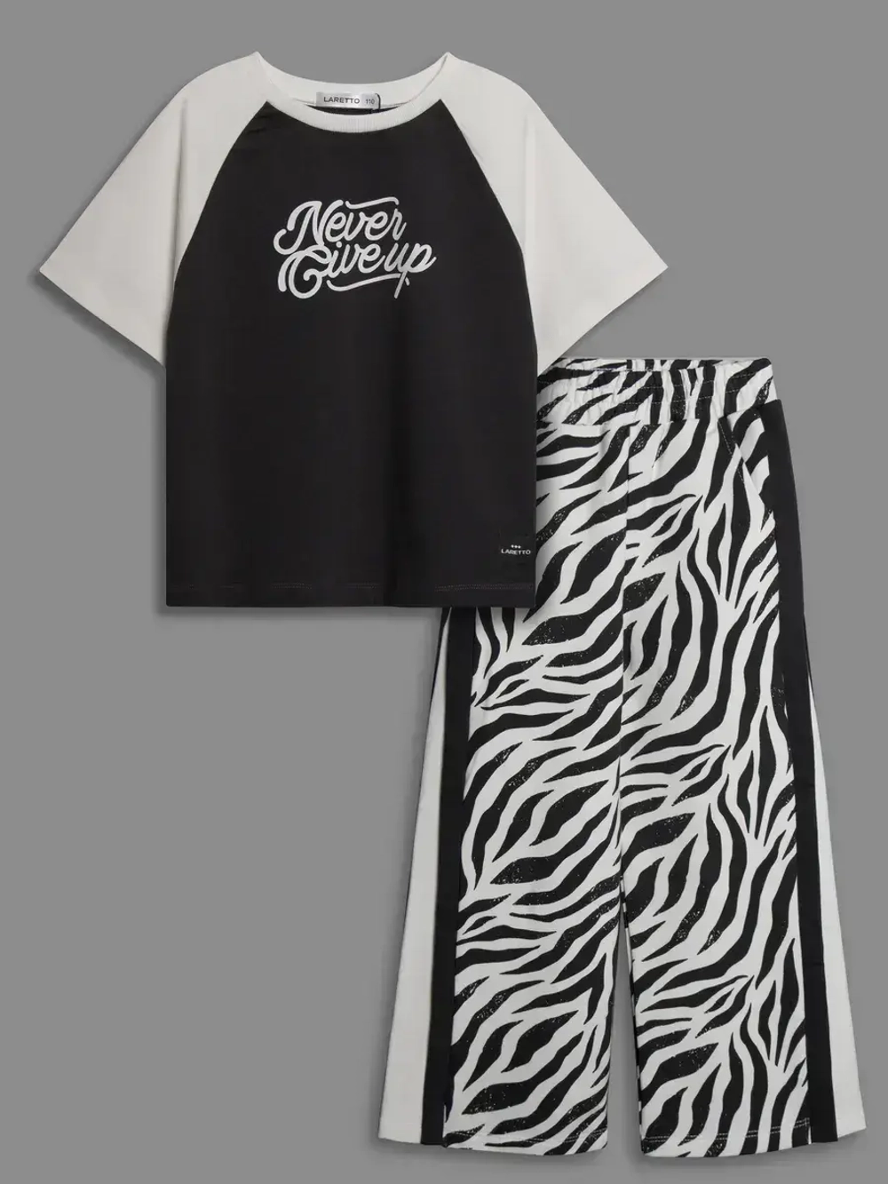 Осенний костюм для девочки