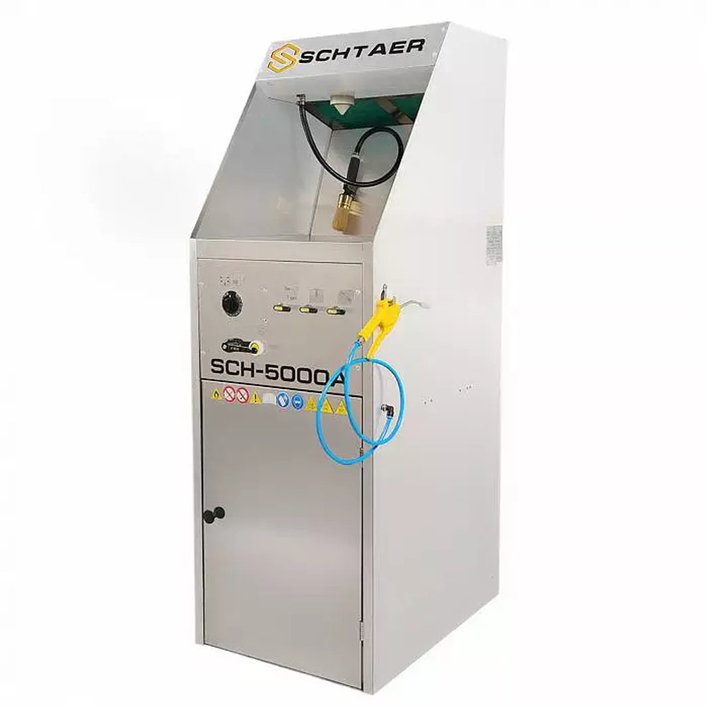 Автоматическая мойка для краскораспылителей SCHTAER SCH-5000A SCH-5000А