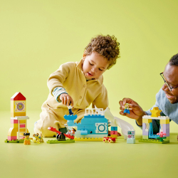 LEGO DUPLO — Игровая площадка мечты 10991 / артикул   10991  / GTIN 5702017417073