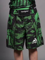 Шорты детские Iamfighter Hulk