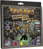 Кланк! Экспедиции. Храм повелителей обезьян