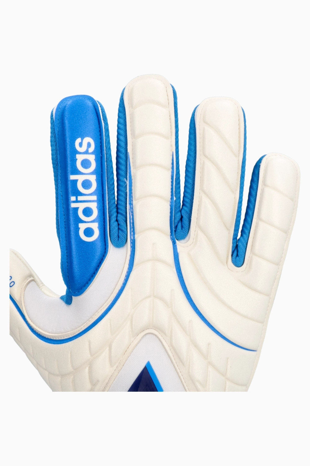 Вратарские перчатки adidas Copa Pro - белый