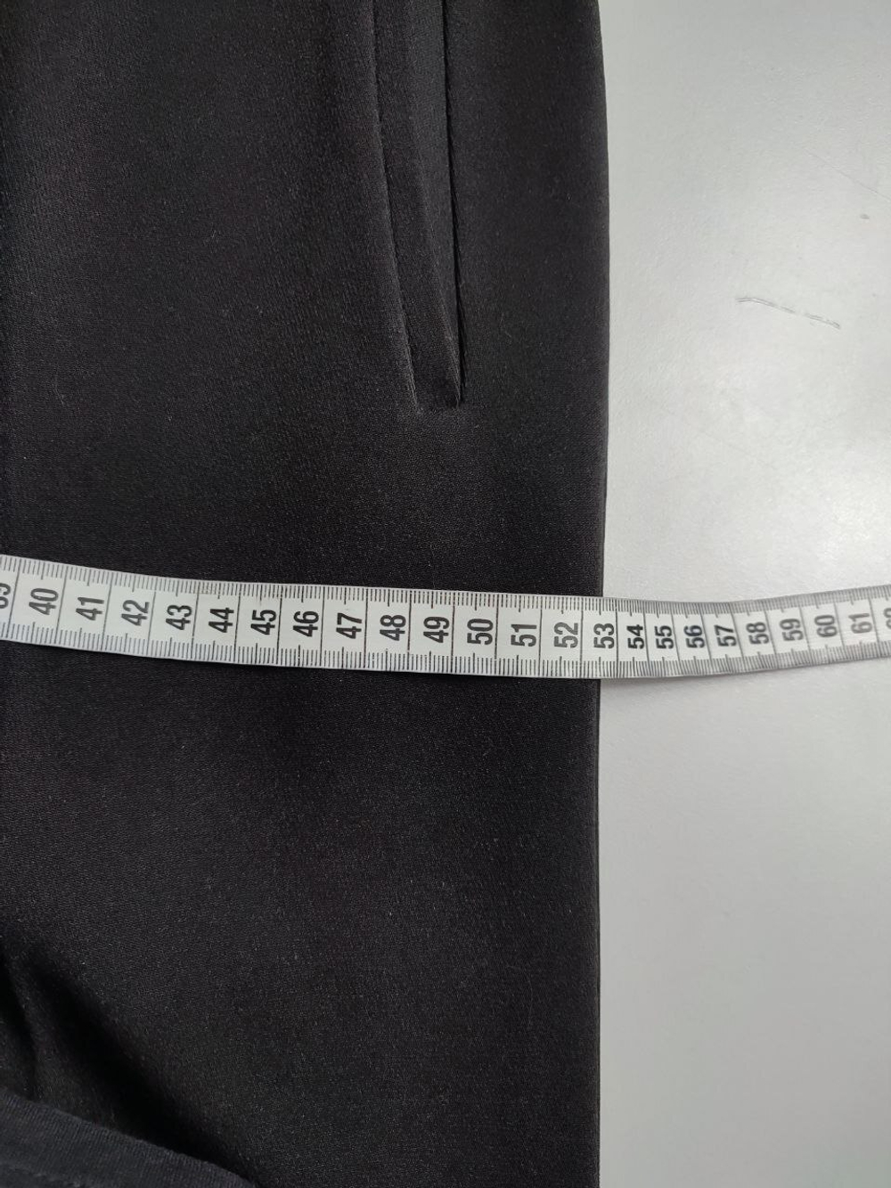 Брюки лаконичные на каждый день 50 размер