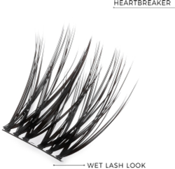 Nanolash DIY Eyelash Extensions - Пучки ресниц без узелков, 36 шт.
