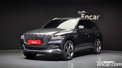 Genesis GV80 2.5T Бензин AWD (09.2020)