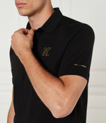 Поло Karl Lagerfeld - черный(745024 544221)