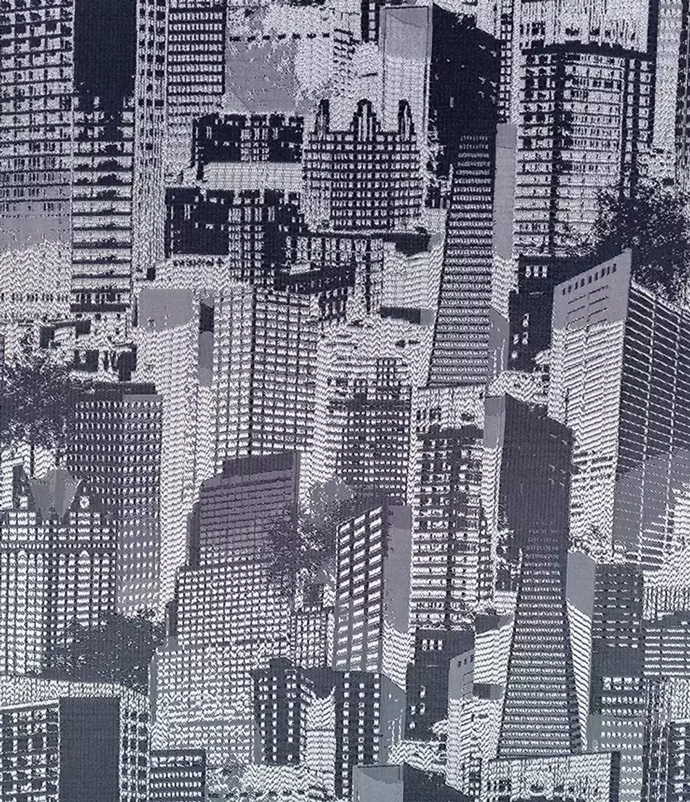 Штора Legrand Мегаполис 2000х2600 мм