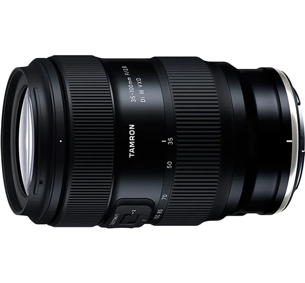 Объектив Tamron 35-100mm f/2.8 Di III VXD для Nikon