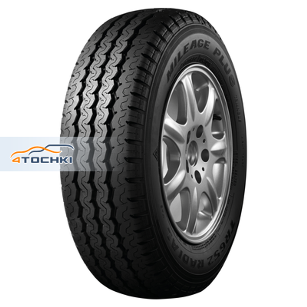 Легковая шина Triangle 215/70R15C 109/107R TR652 TL M+S 8PR