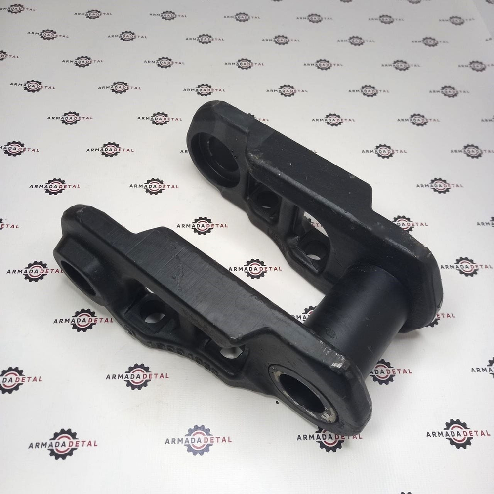 Звено цепи экскаватора JCB