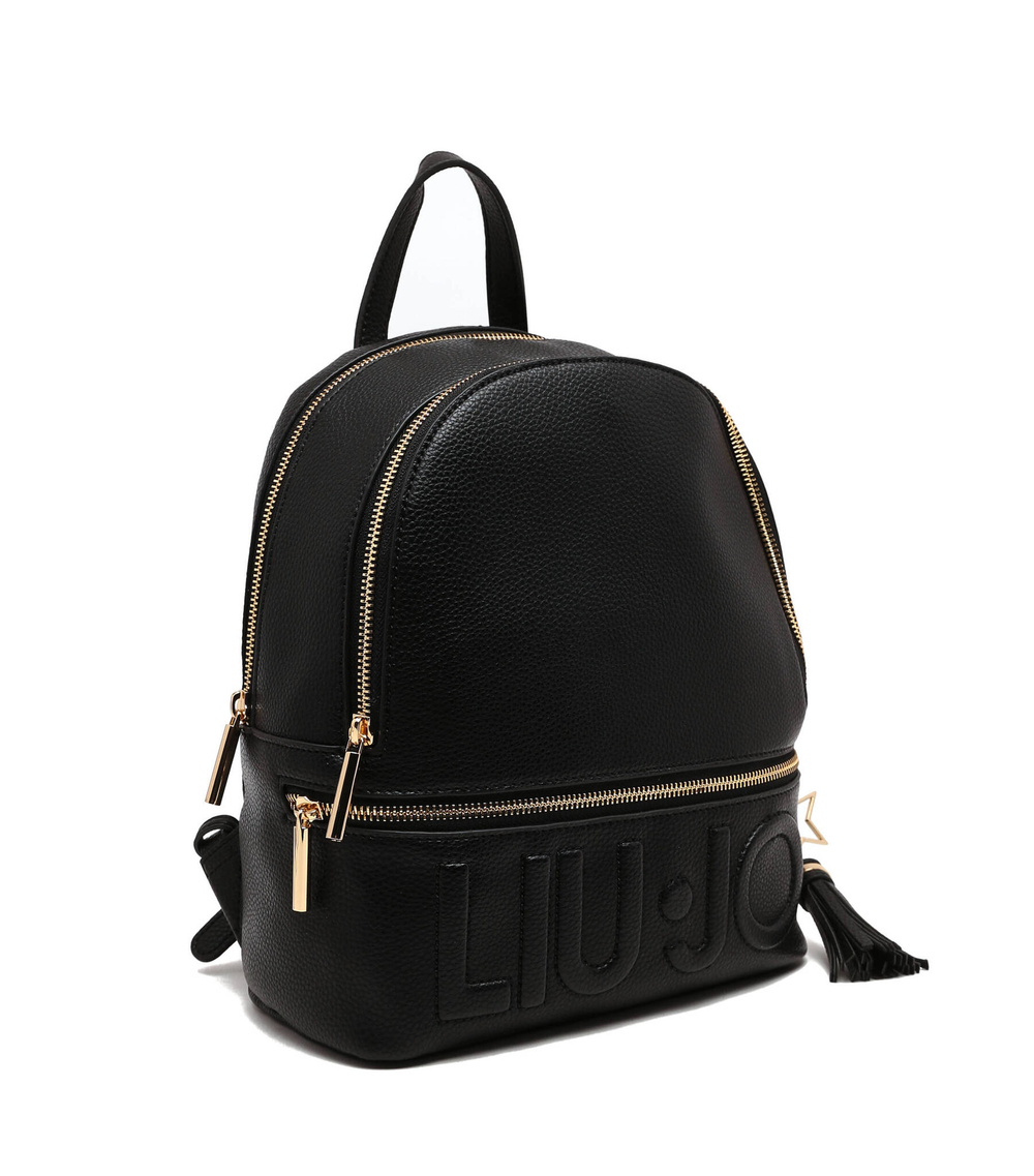 рюкзак Liu Jo - черный(AXX025 E0086)