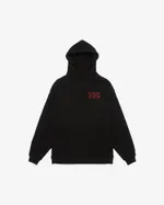 Худи Hook Медведь Черный