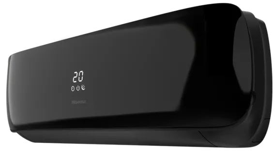 Внутренний блок настенного типа серии PREMIUM BLACK FREE Match DC Inverter R32 AMS-09UW4RVETG00(B)