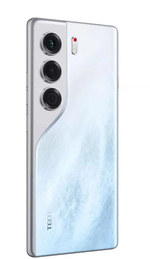 Смартфон TECNO CAMON 40 Pro 5G 12/256Gb Glacier White (CM7)