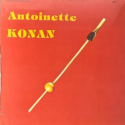Antoinette Konan ‎– Antoinette Konan (США 2019г.)