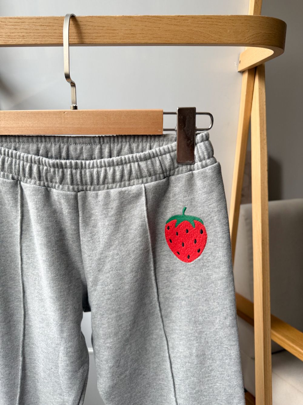 Хлопковые брюки Mini Rodini, 110