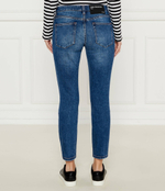 Джинсы One Teaspoon - голубой(26586)