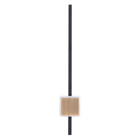 Настенный светодиодный светильник Odeon Light Hightech Stilo 4257/18WL