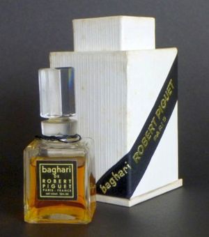 Robert Piguet Baghari
