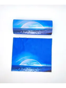 Футляр для очков/чехол для очков/очечник