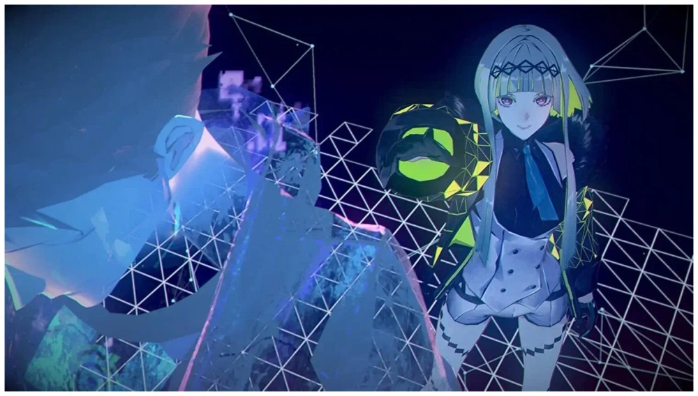Игра Soul Hackers 2 (PS5, английская версия)