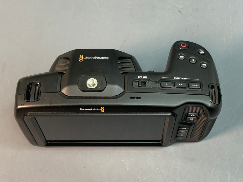 Blackmagic Design Pocket Cinema Camera 4K