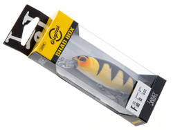 Воблер плавающий LJ ORIGINAL SHAD-X F 08.00/005