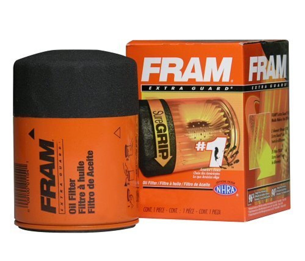 Фильтр масляный  FRAM  PH 5124