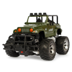 Джип на РУ, коробка 6342-3