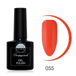 055 Гель-лак LunaLine/ELLE - огненная лиса