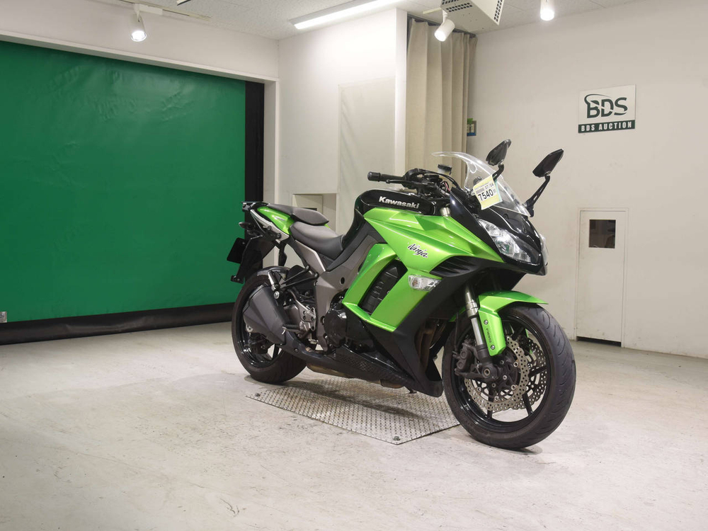 Kawasaki Ninja 1000 2011