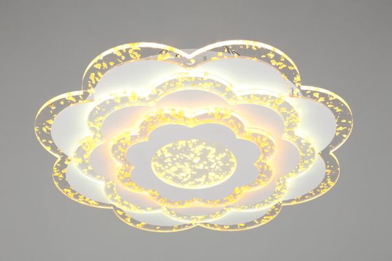 Потолочный светодиодный светильник Omnilux Vittuone OML-08707-130