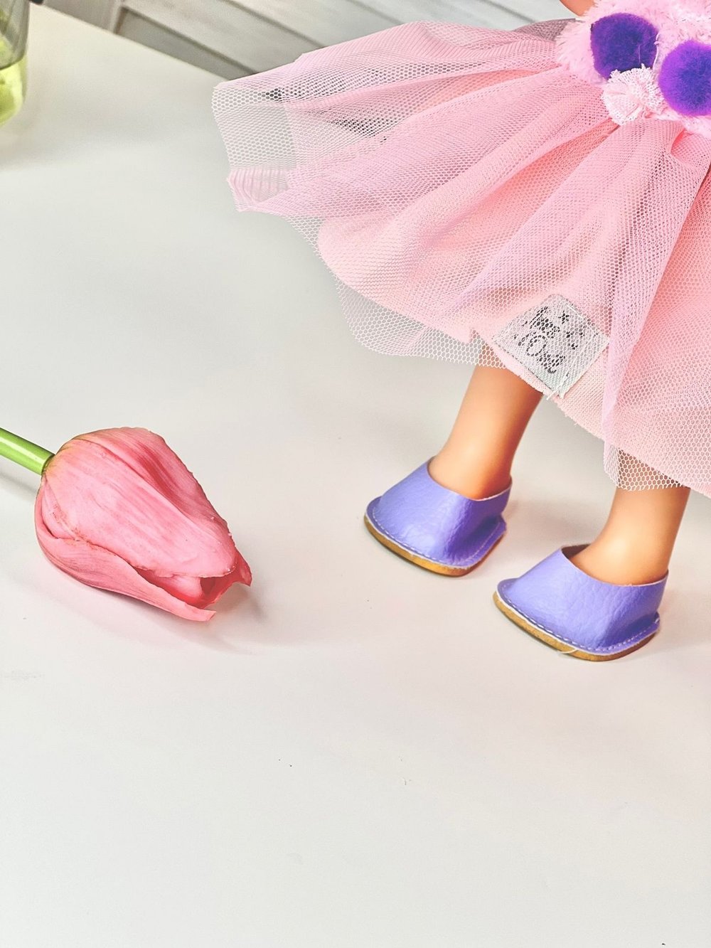 Кукла Nines виниловая 30см PIPPA (2804K)