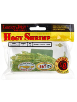 Виброхвосты съедобные искусственные LJ Pro Series HOGY SHRIMP 2,2in (05.60)/S18 10 шт. в упак.