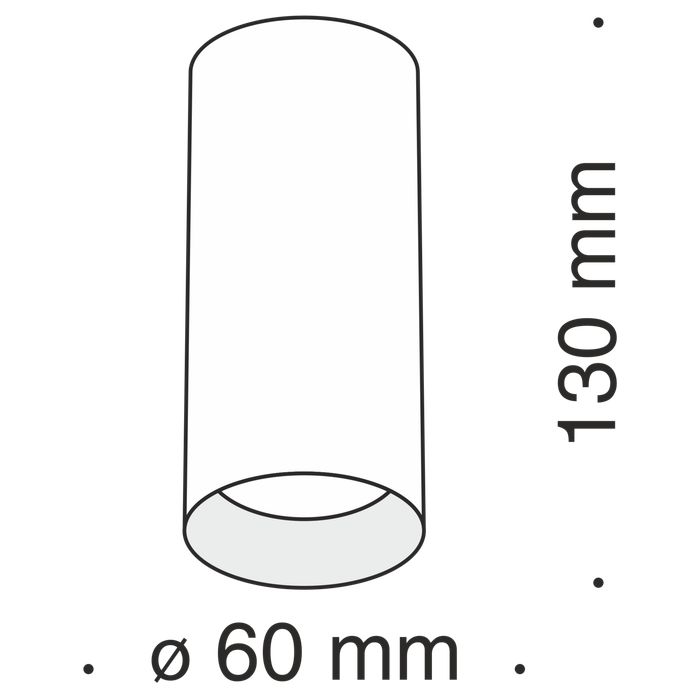 Потолочный светильник Maytoni C010CL-01GF