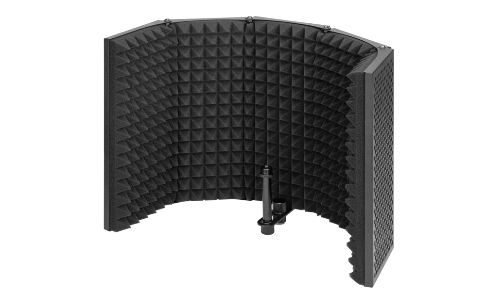 Звукоизоляционный экран Saramonic SR-RF5M широкий для микрофона