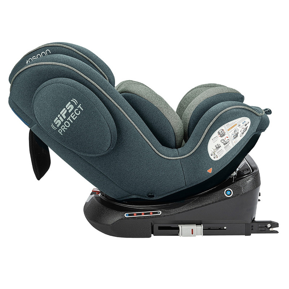 Автокресло Osann Eno 360° 0-36 кг Universe Green