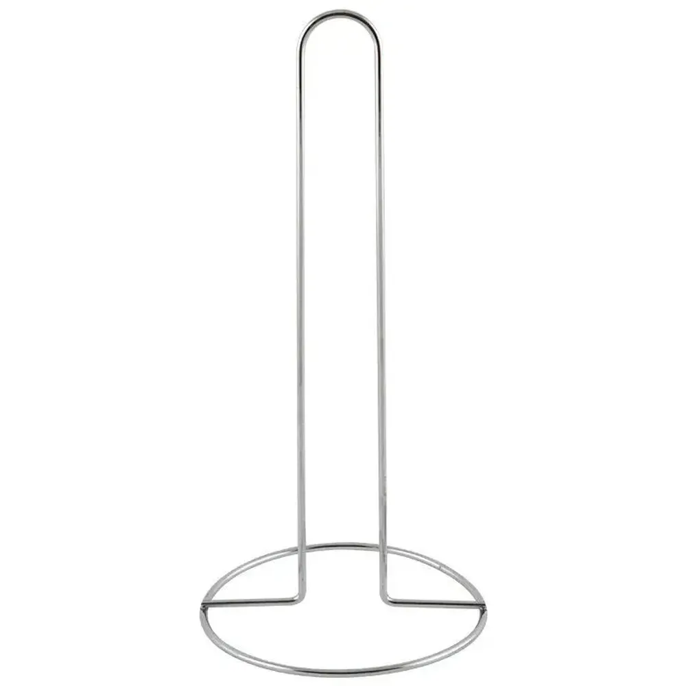 Держатель для бумажного полотенца TENERO, хром. металл, 14*30 см
