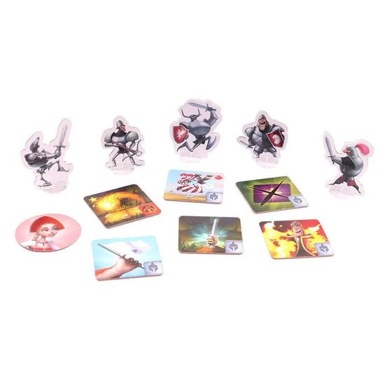 Настольная игра Горыныч, жги!