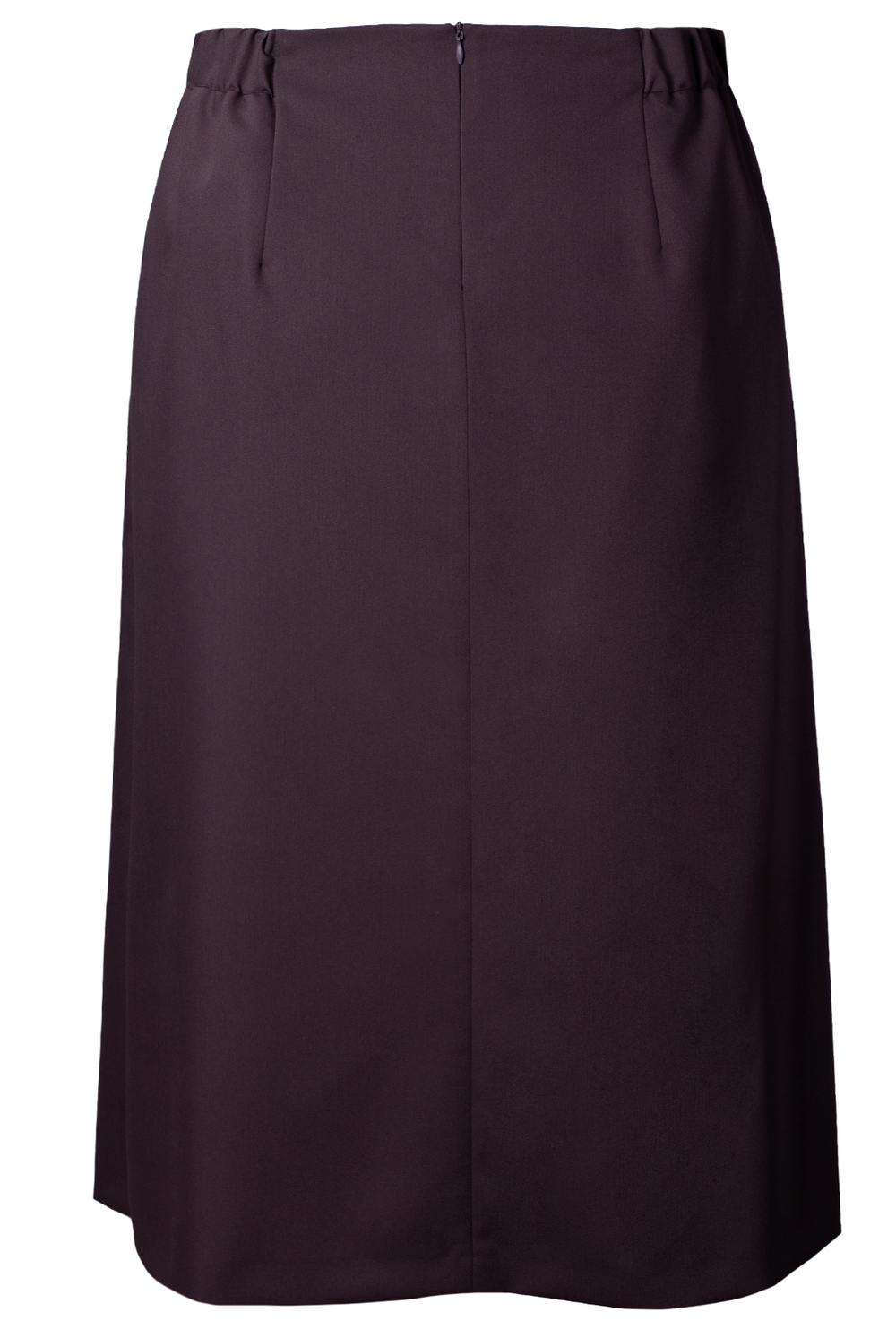 Юбка женская 4393ВП, Шоколадный #481Шок014393ВП