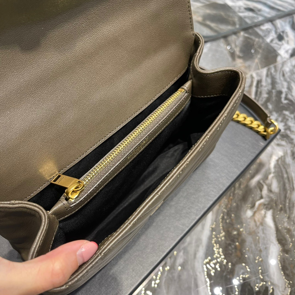 Saint Laurent College Bag 24 cm