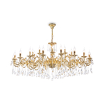 Хрустальная люстра Maytoni Monica DIA883-PL-30-G