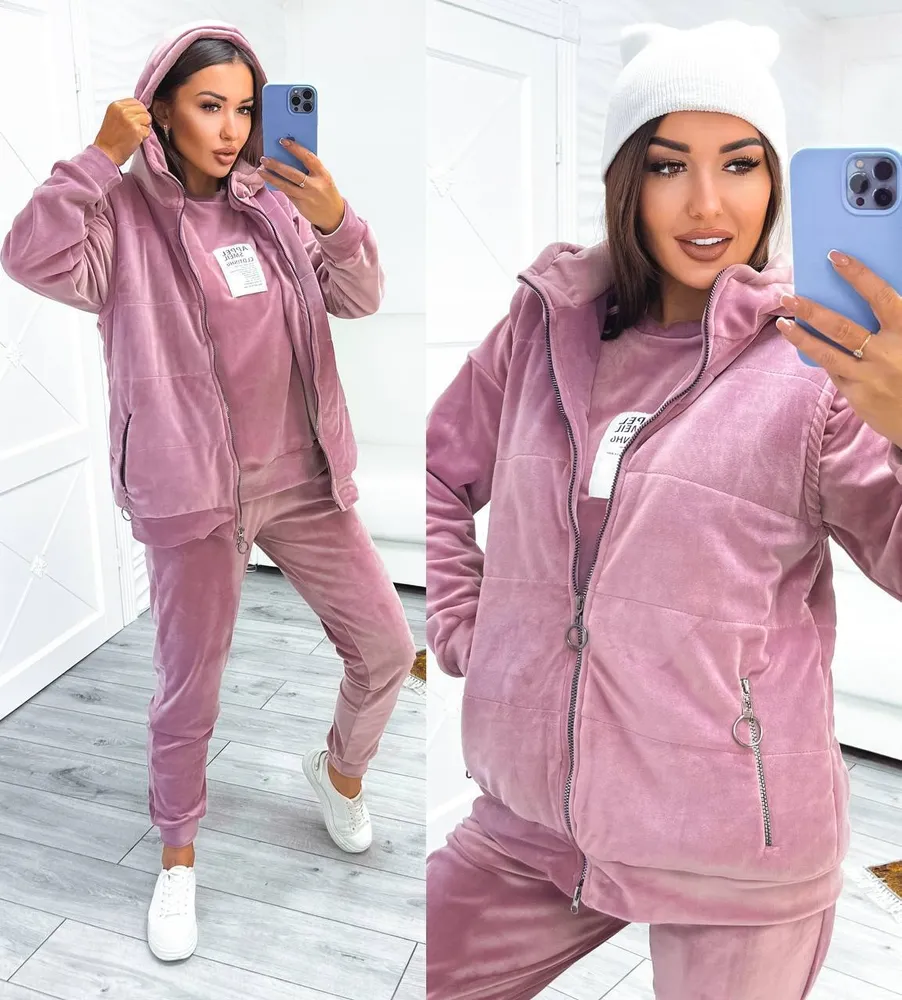 Костюм тройка УК-2243-4 Фабрика Моды