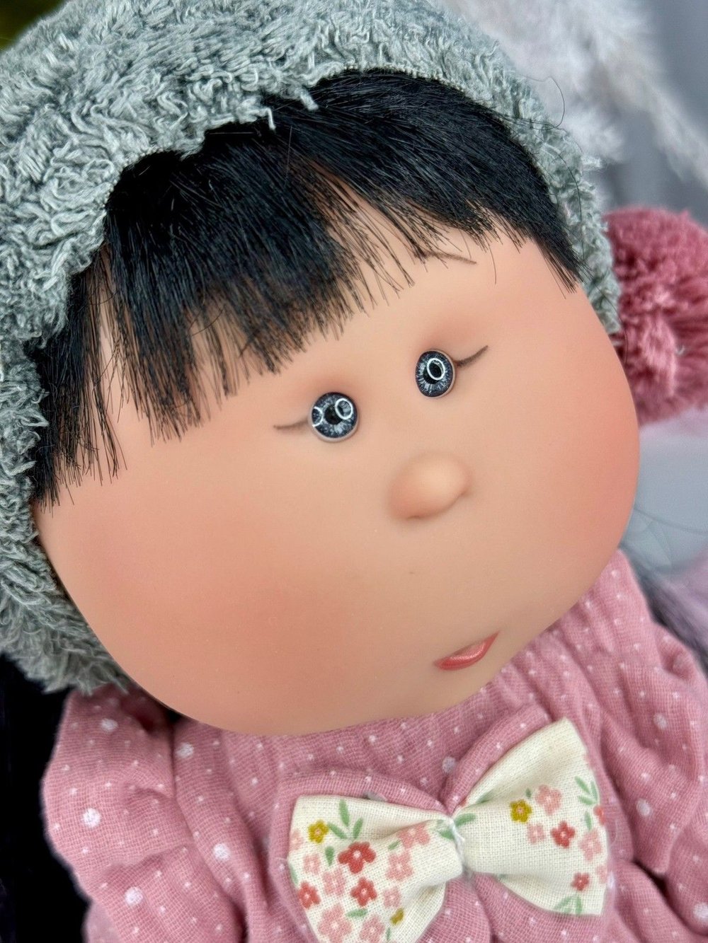 Кукла для девочки виниловая 30см Мия (3414M)