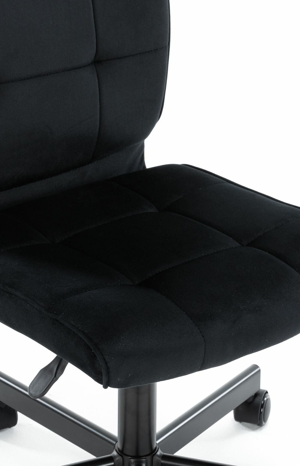 Операторское кресло Everprof EP-300 Ткань Черный