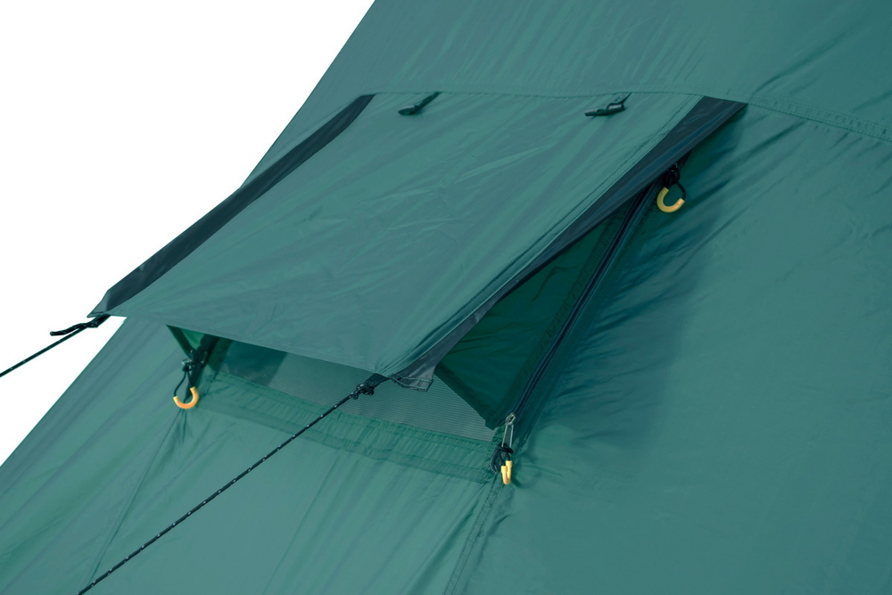 Палатка Talberg Blander 4 [TLT-028] зеленая