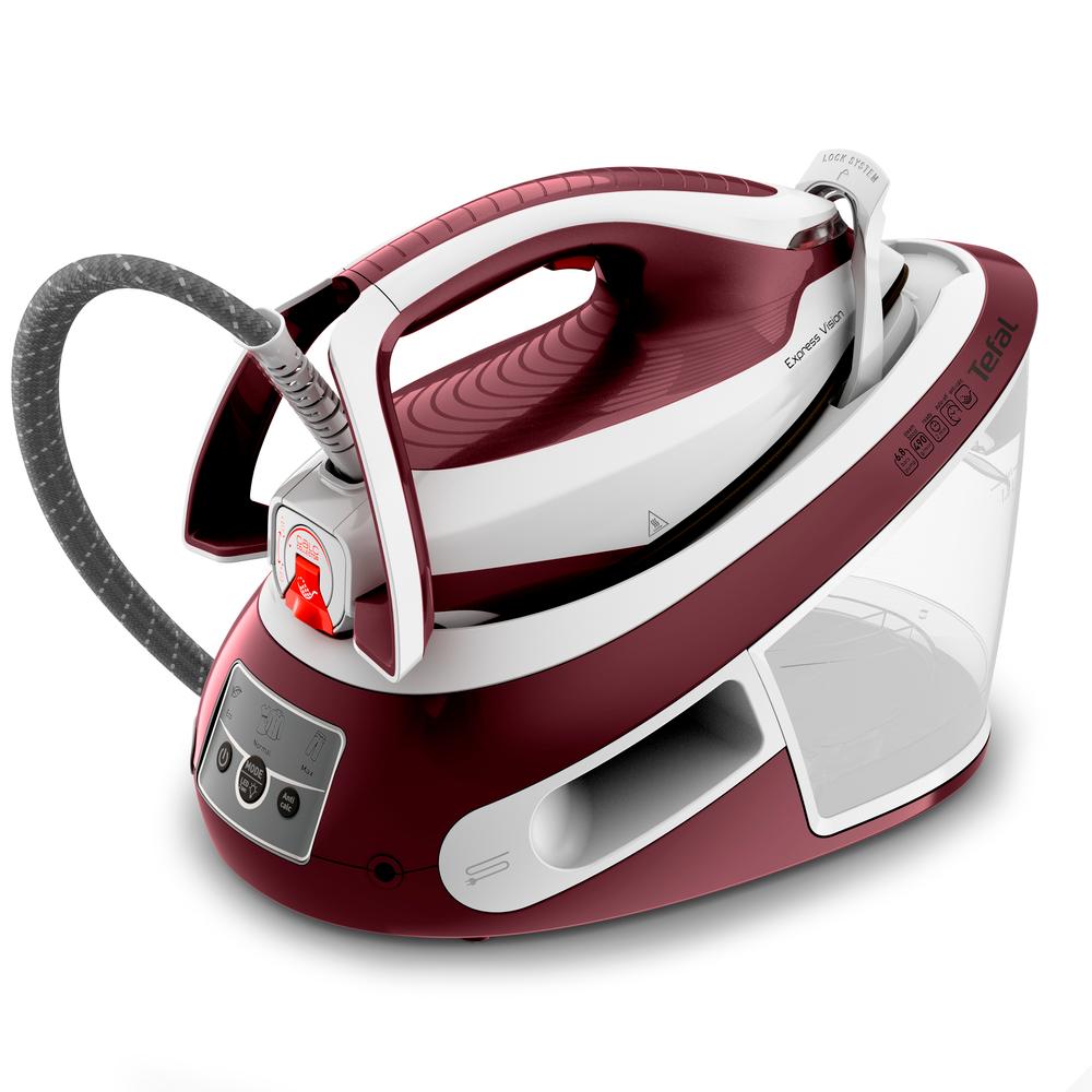 Парогенератор Tefal Express Vision SV8150E0