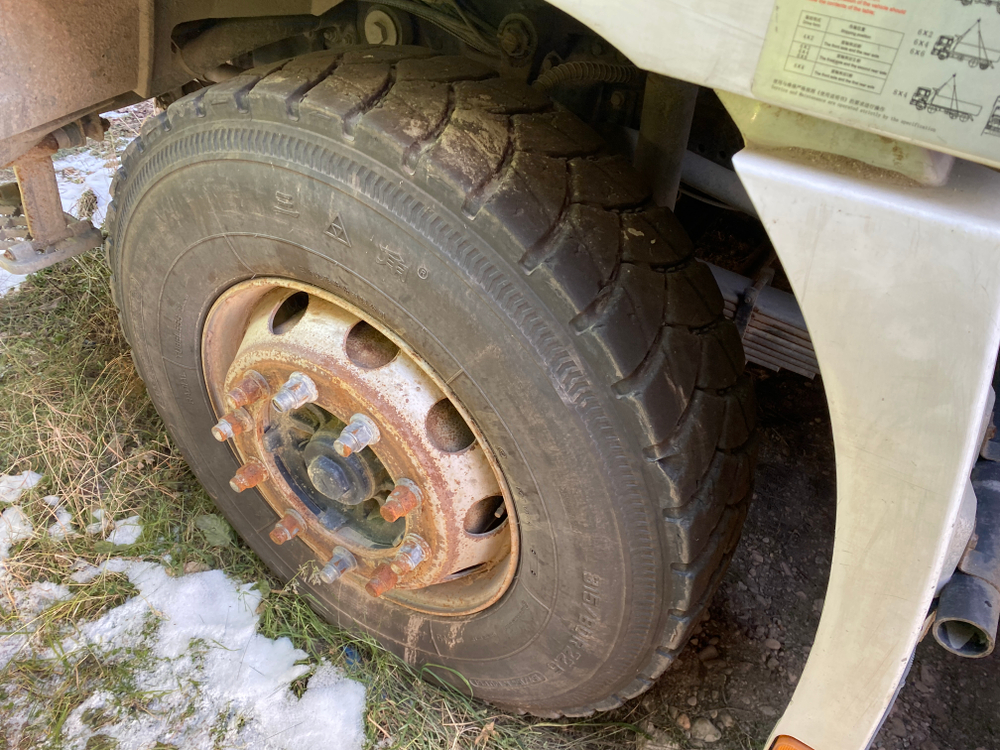 Shacman (Shaanxi) SX* 8x4 Самосвал SX331863366 (Дизельный, 12,5 л, 544 л.с., МТ)
