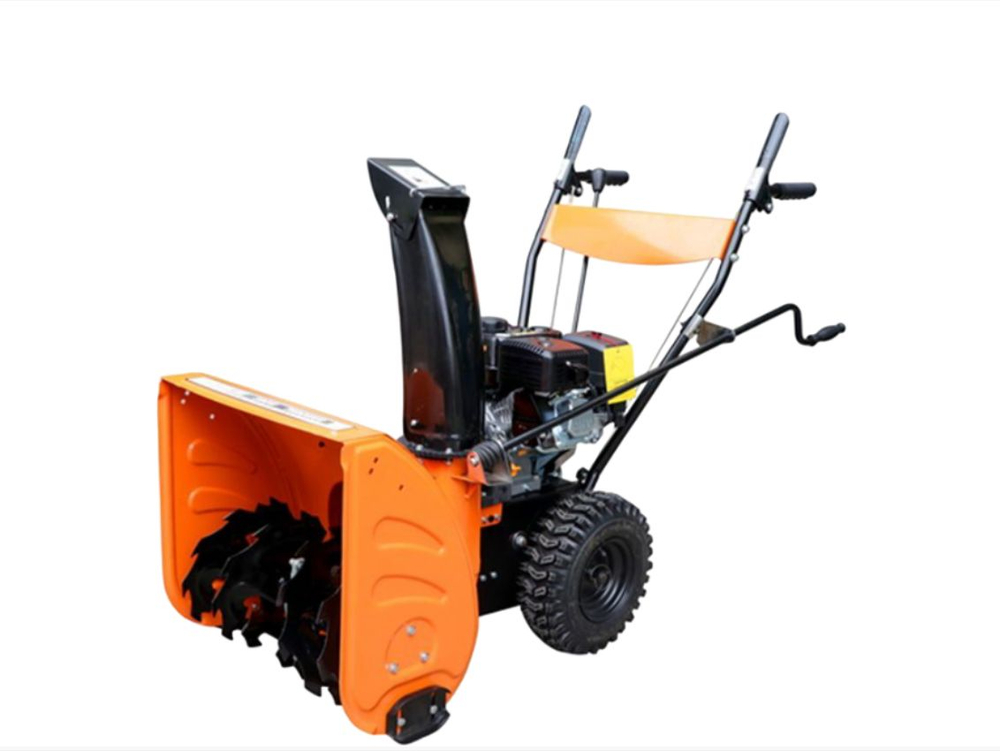 Снегоуборщик TOR ST-710 с электростартером Loncin